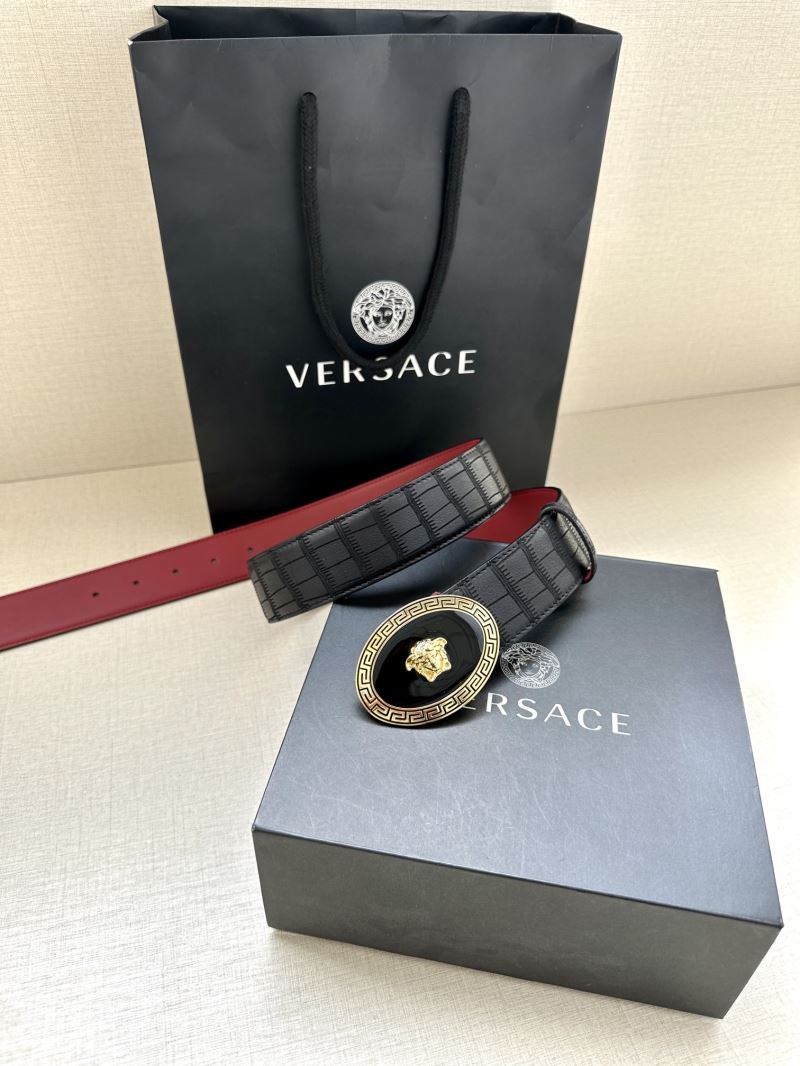 Versace Belts