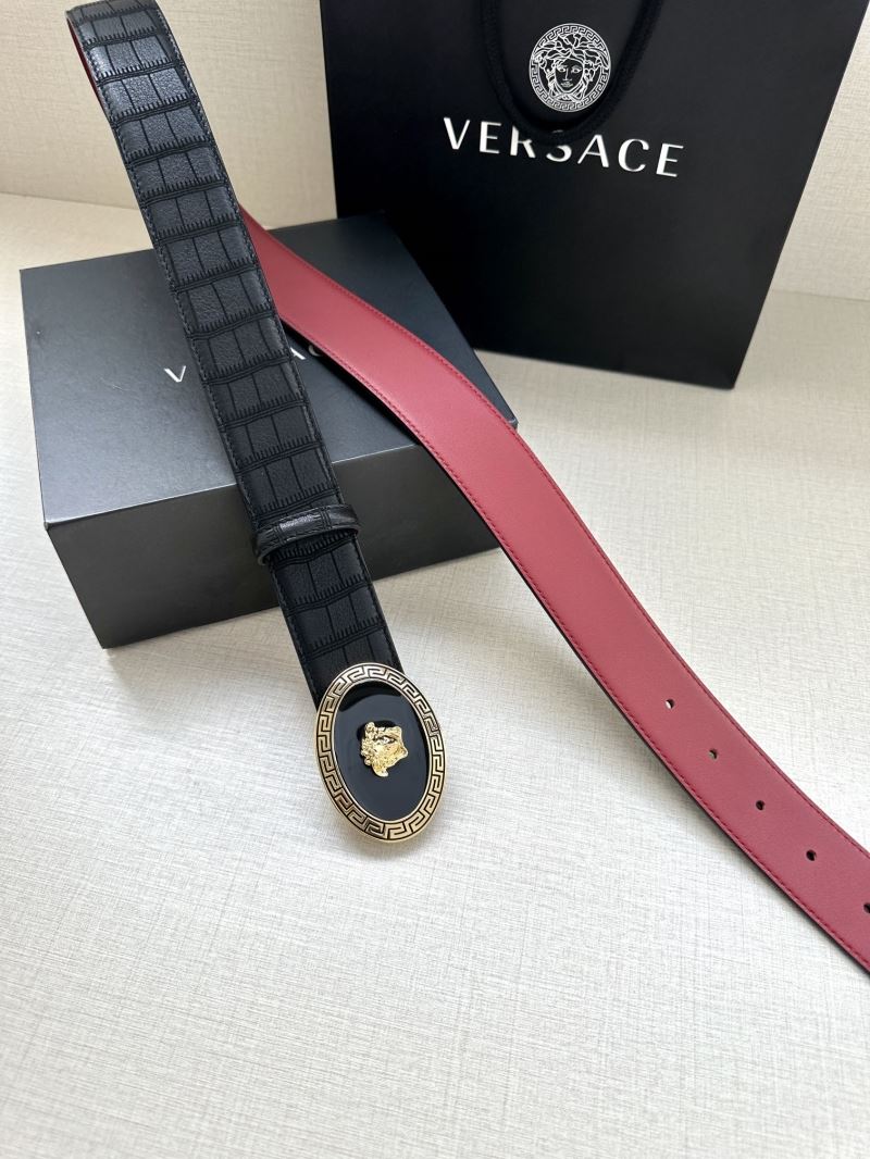 Versace Belts