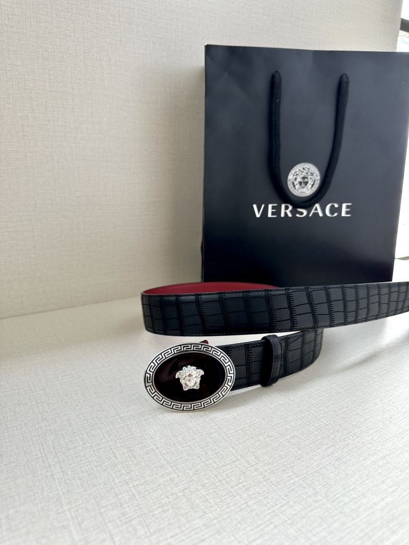 Versace Belts