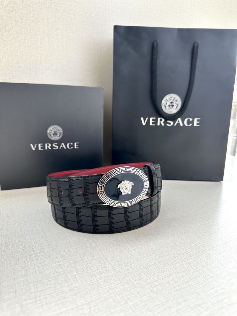 Versace Belts