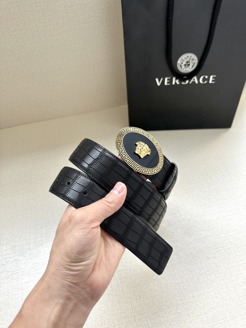 Versace Belts