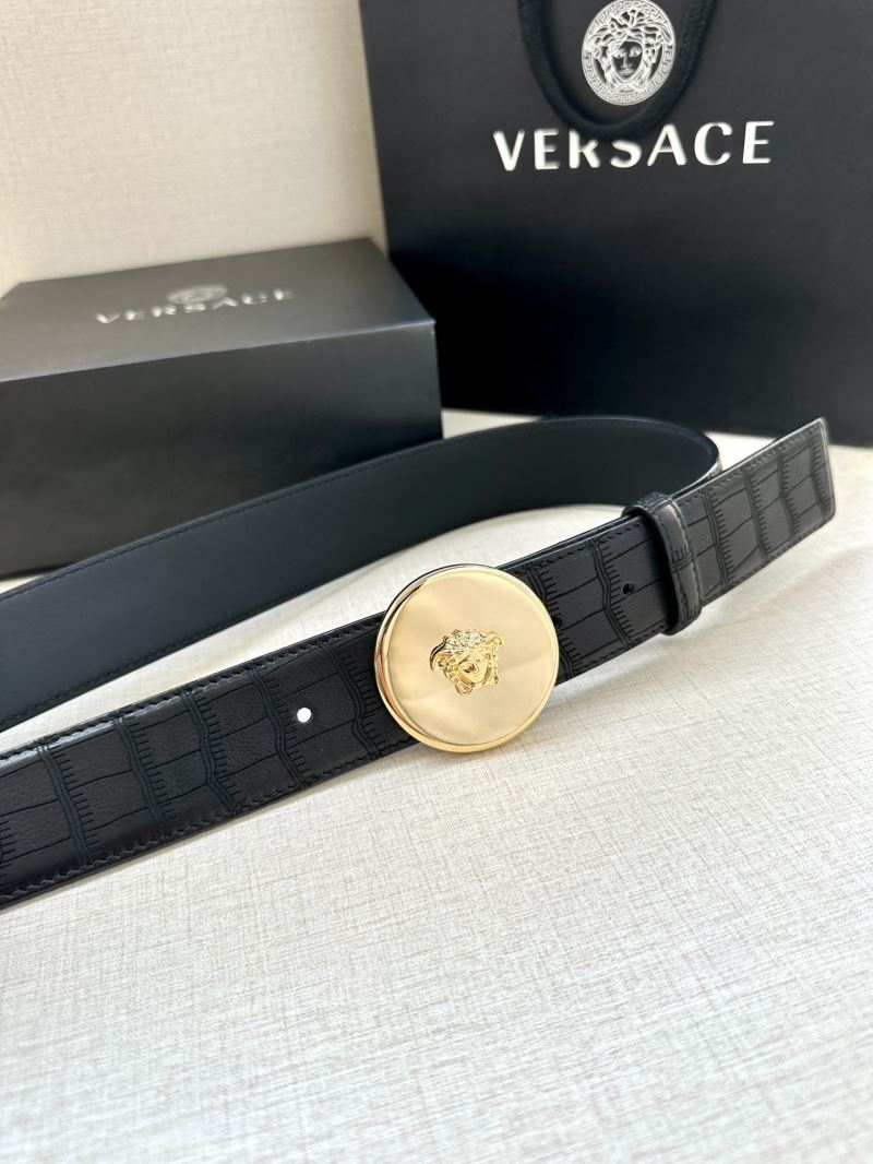 Versace Belts