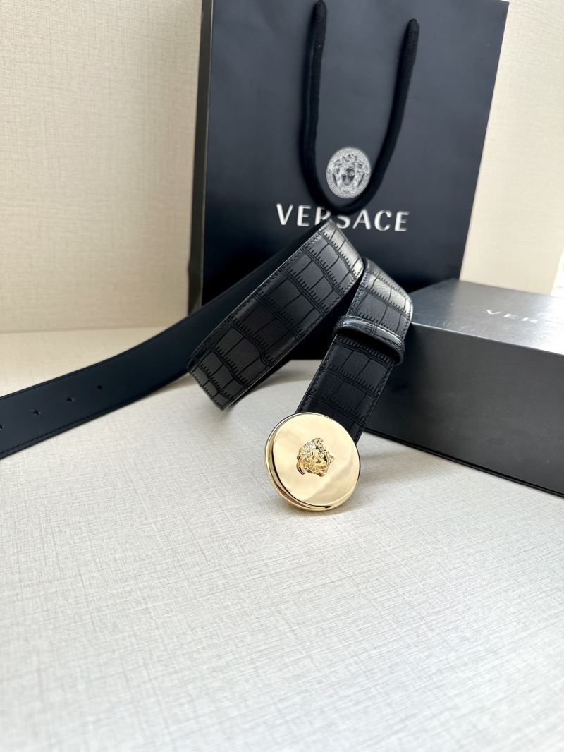 Versace Belts