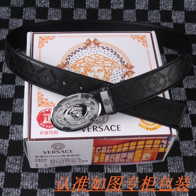 Versace Belts