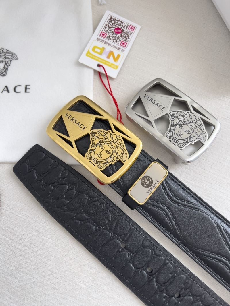 Versace Belts