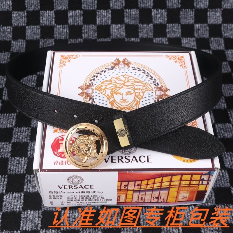 Versace Belts