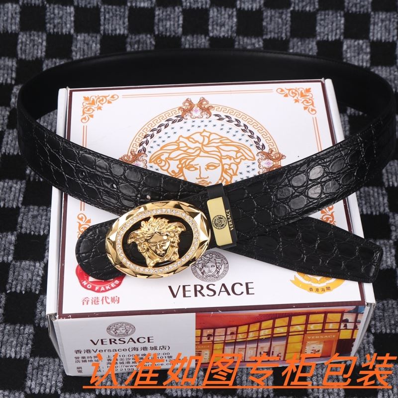 Versace Belts