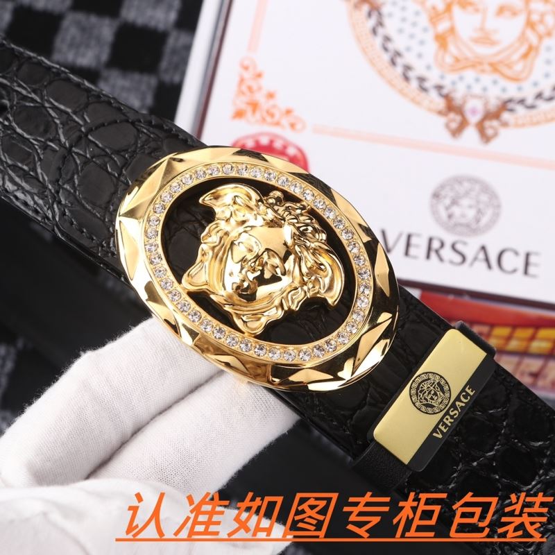 Versace Belts