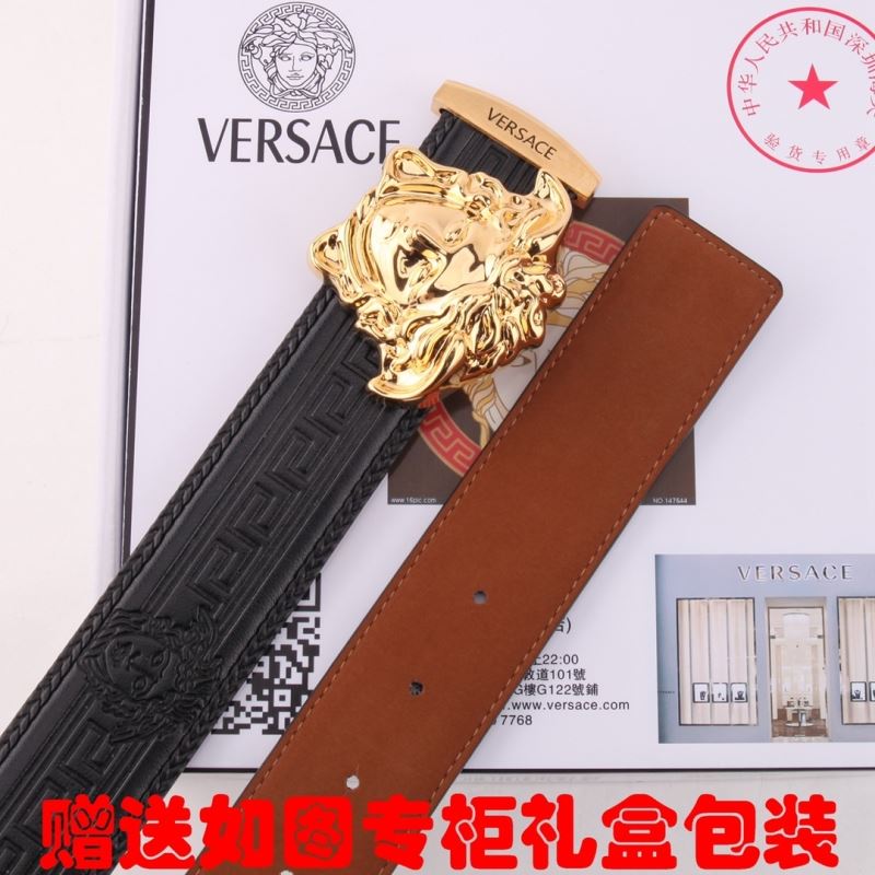 Versace Belts