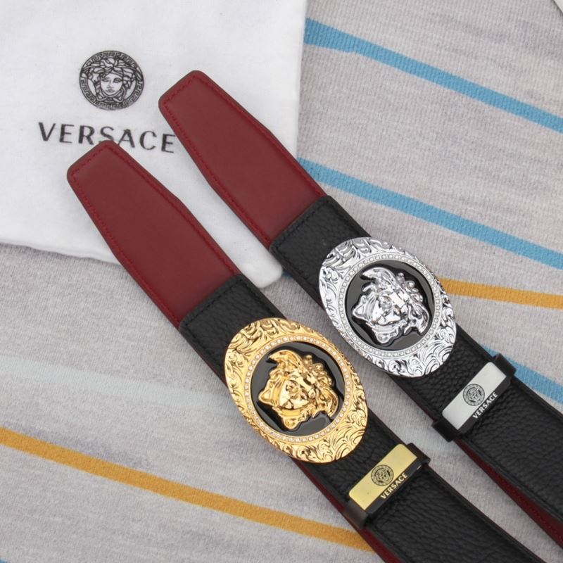 Versace Belts