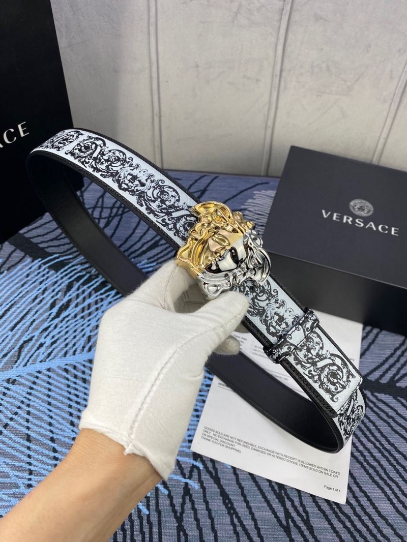 Versace Belts