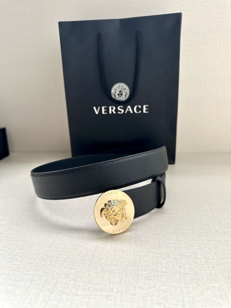 Versace Belts