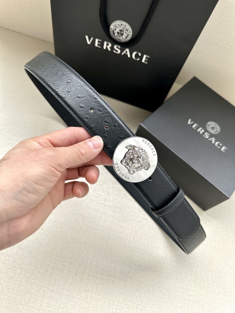 Versace Belts