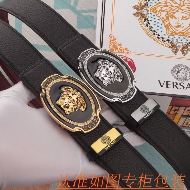 Versace Belts