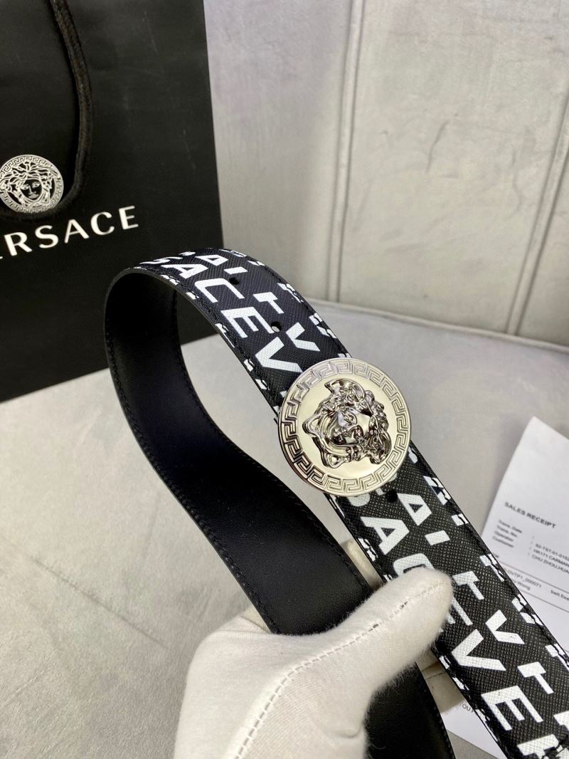 Versace Belts