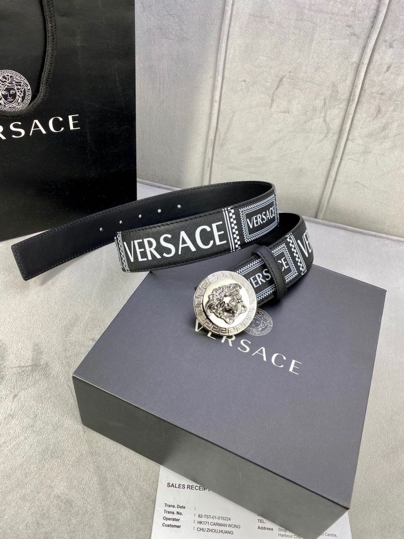 Versace Belts