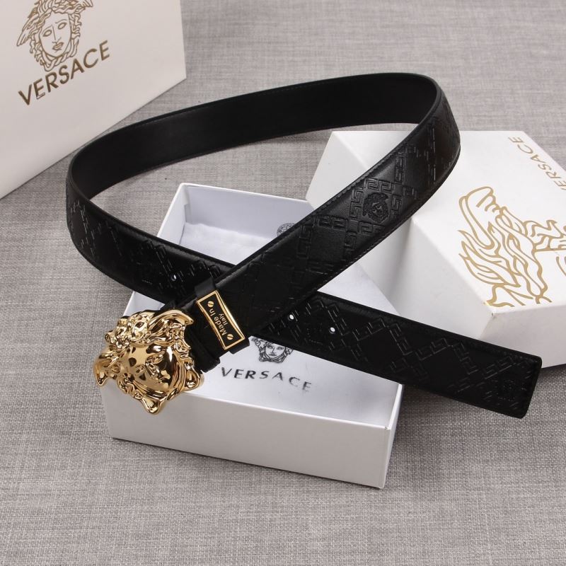 Versace Belts