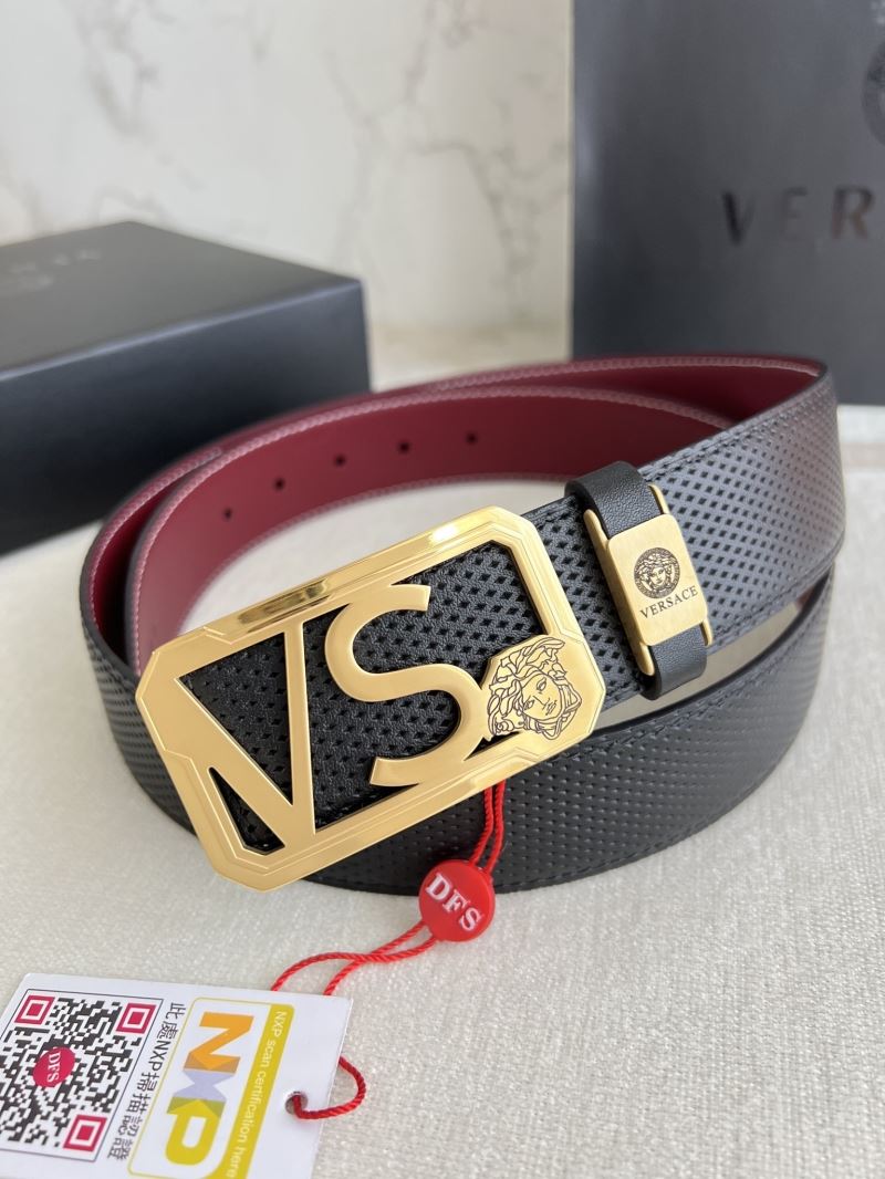 Versace Belts