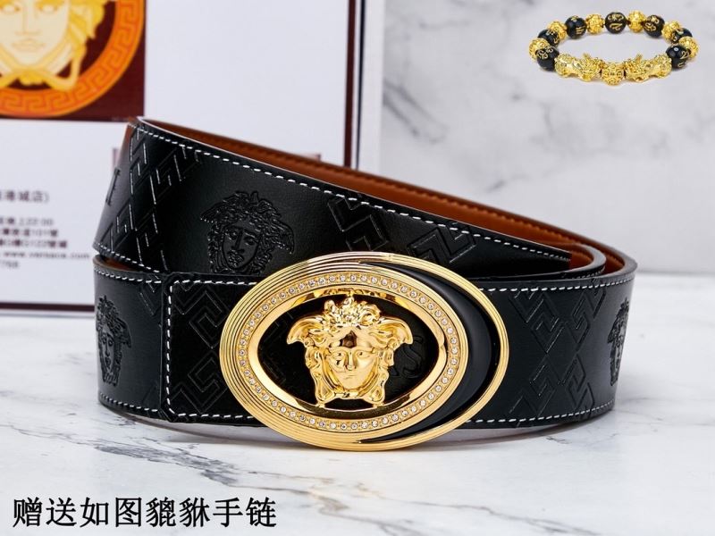 Versace Belts