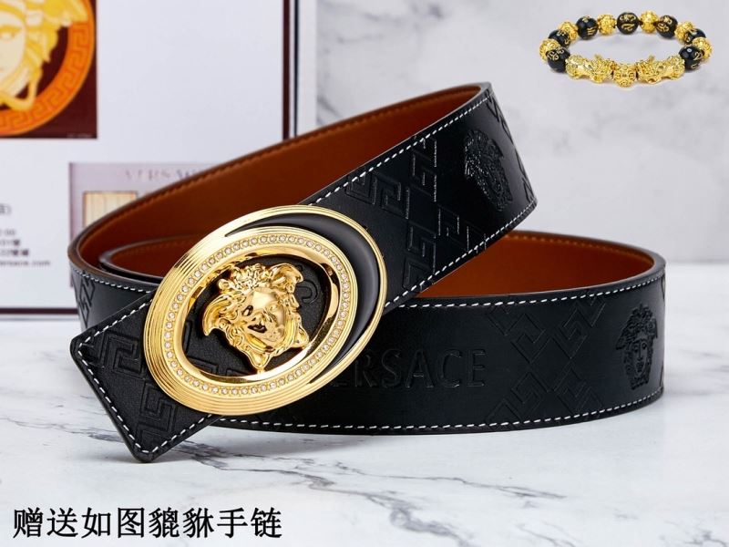 Versace Belts