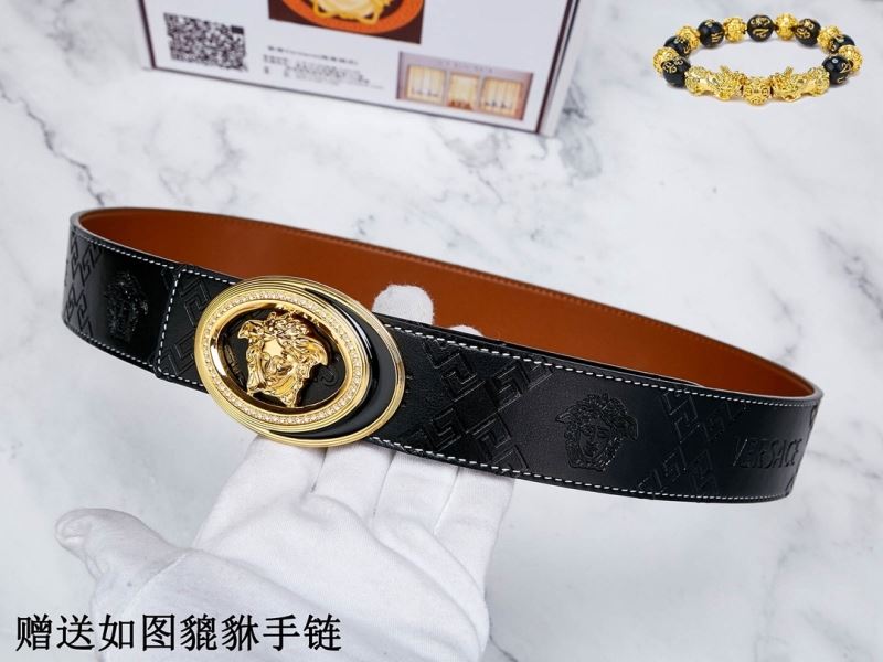 Versace Belts