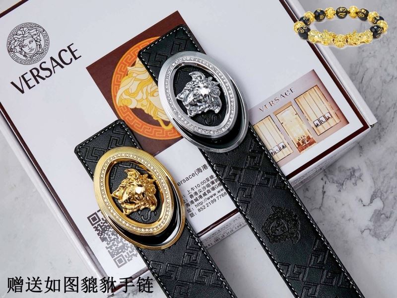 Versace Belts