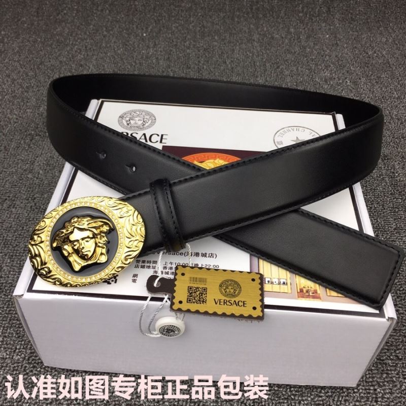 Versace Belts