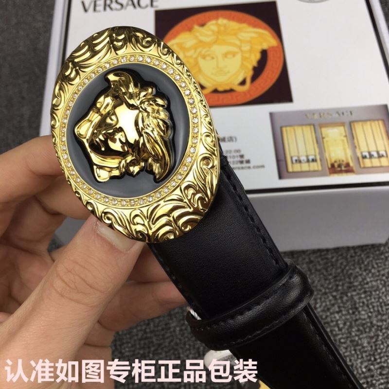 Versace Belts