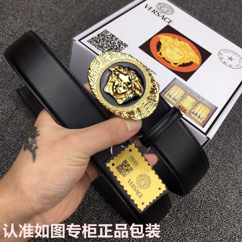 Versace Belts