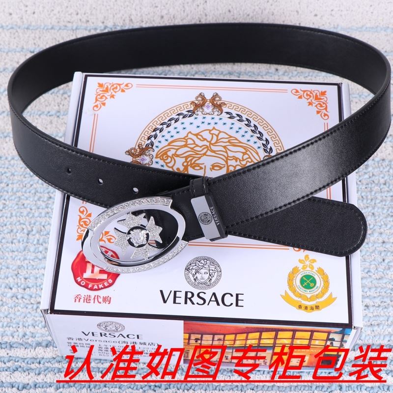 Versace Belts