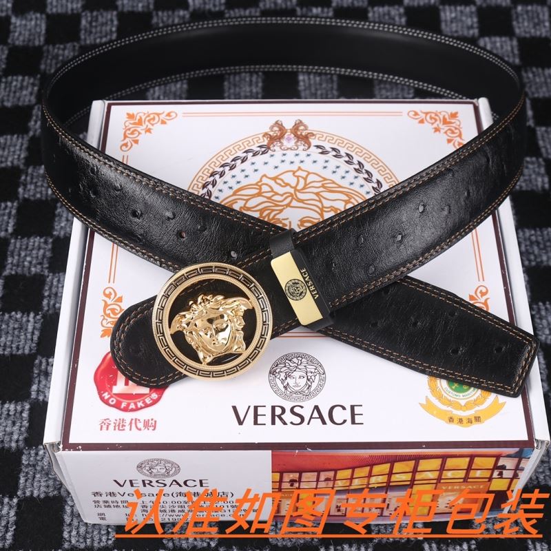 Versace Belts