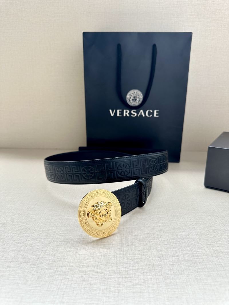 Versace Belts