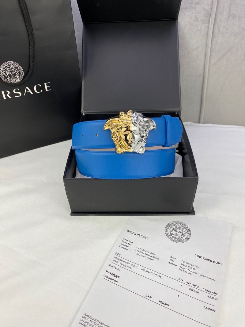 Versace Belts