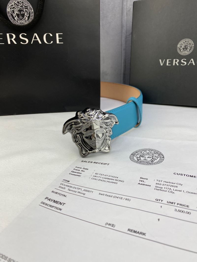 Versace Belts