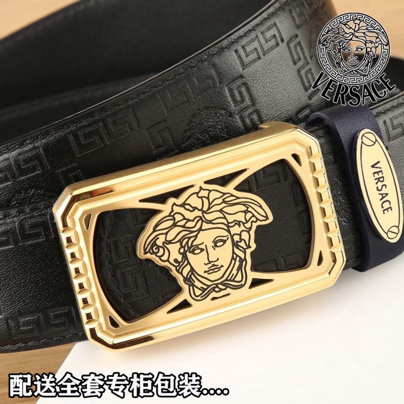 Versace Belts