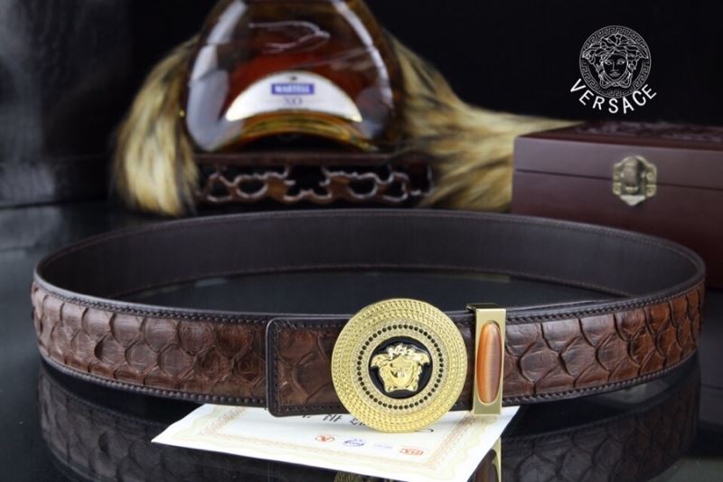 Versace Belts