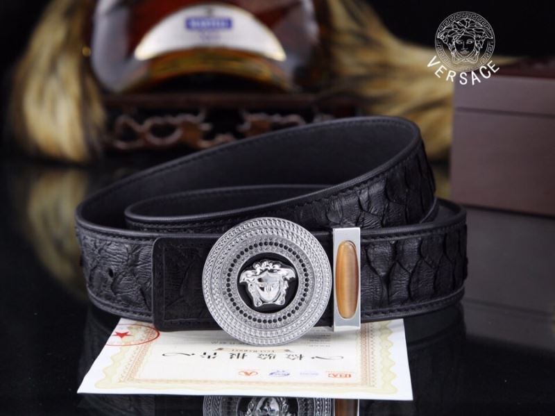 Versace Belts