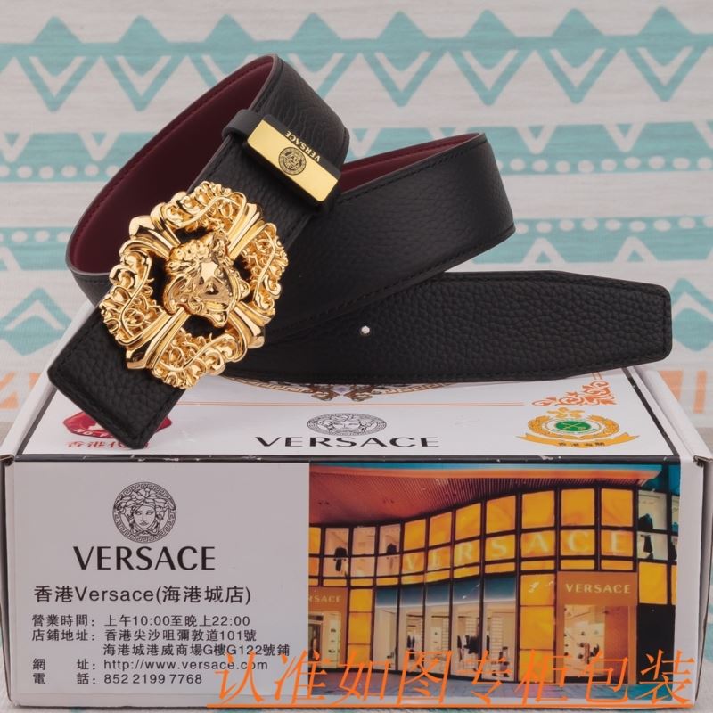 Versace Belts