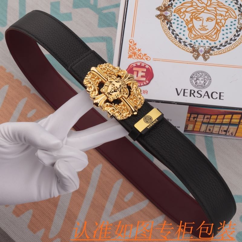 Versace Belts