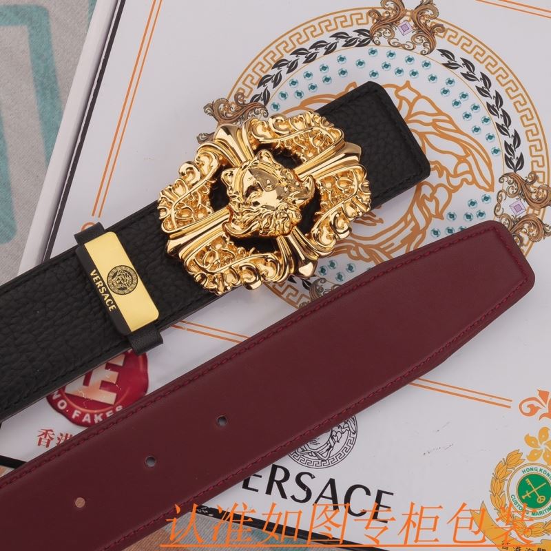 Versace Belts