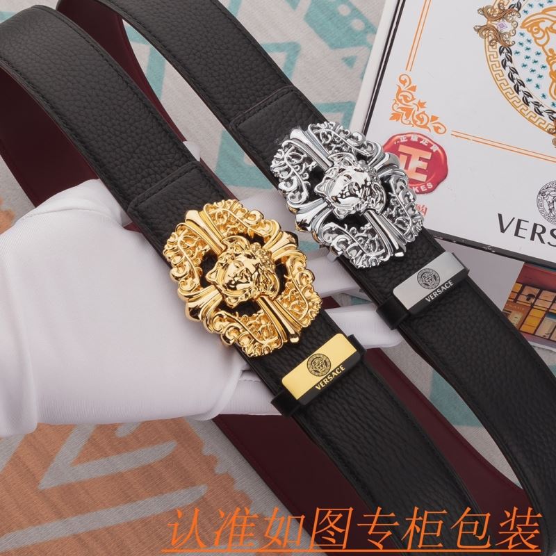 Versace Belts