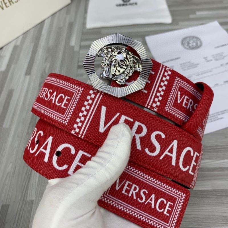 Versace Belts