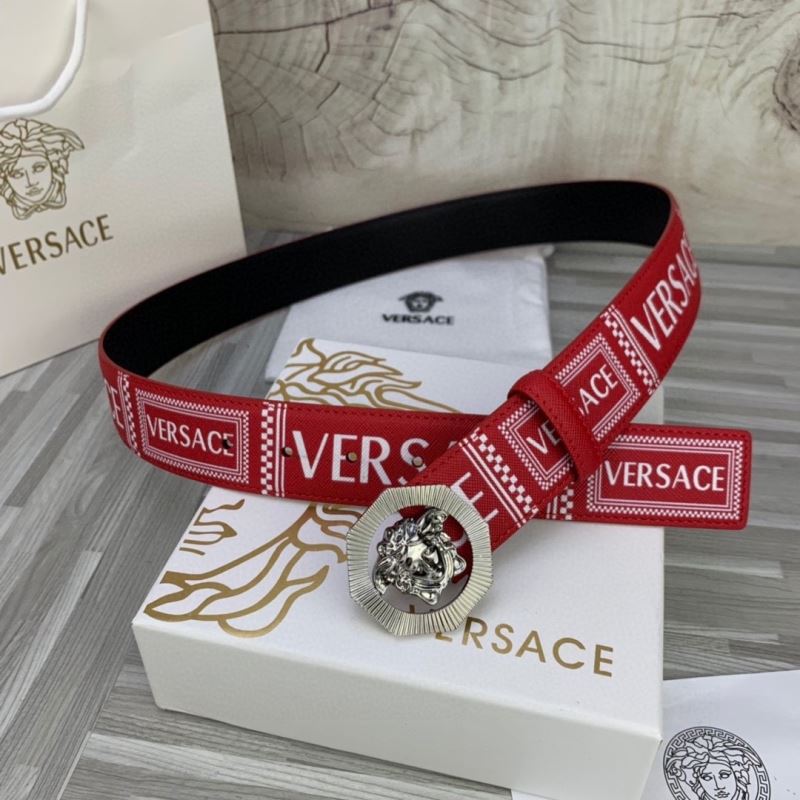 Versace Belts