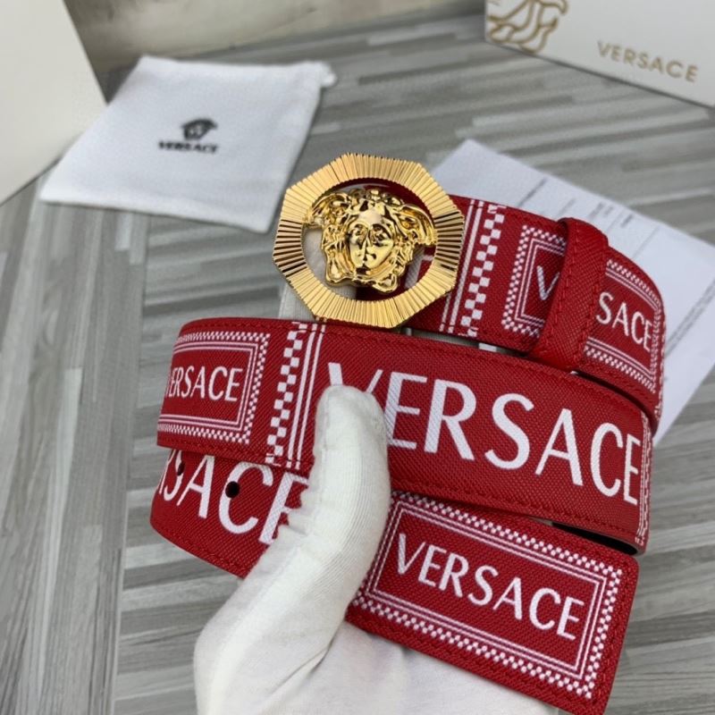 Versace Belts