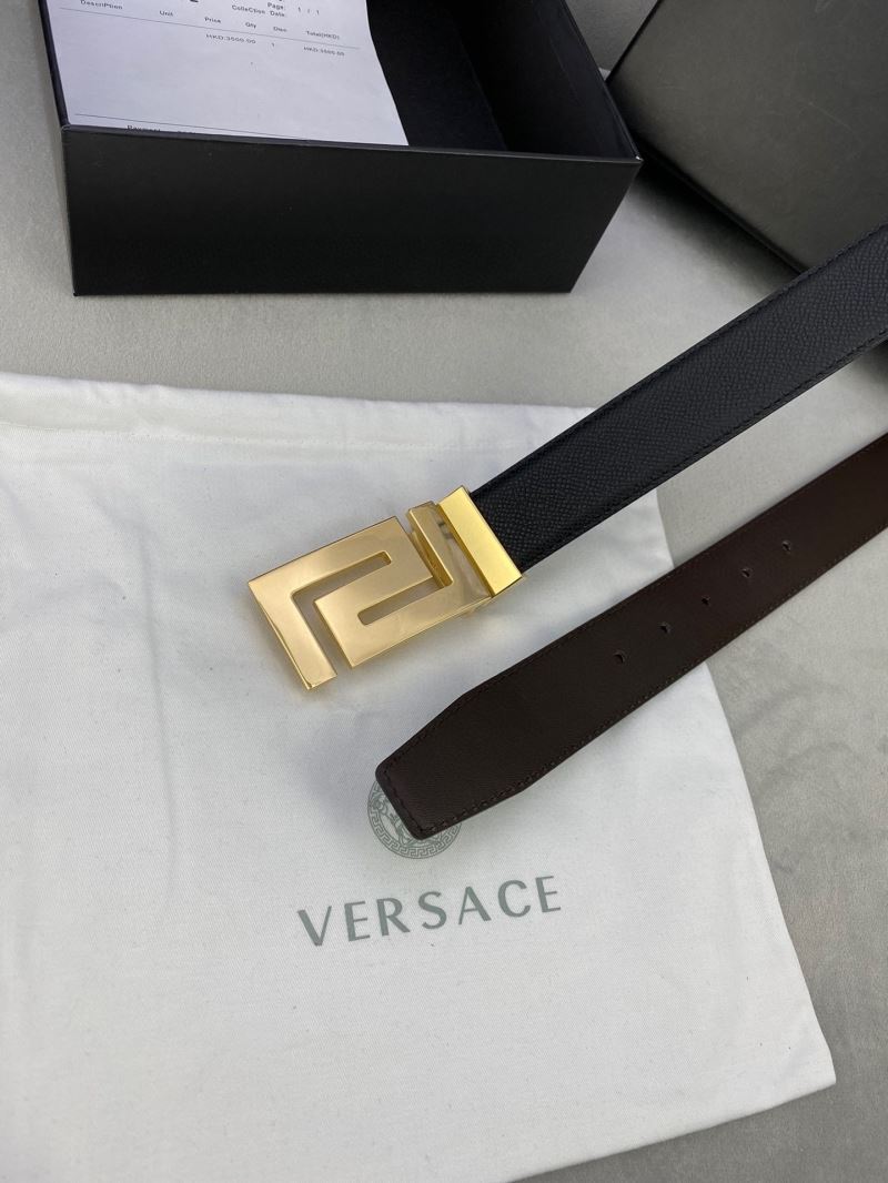 Versace Belts