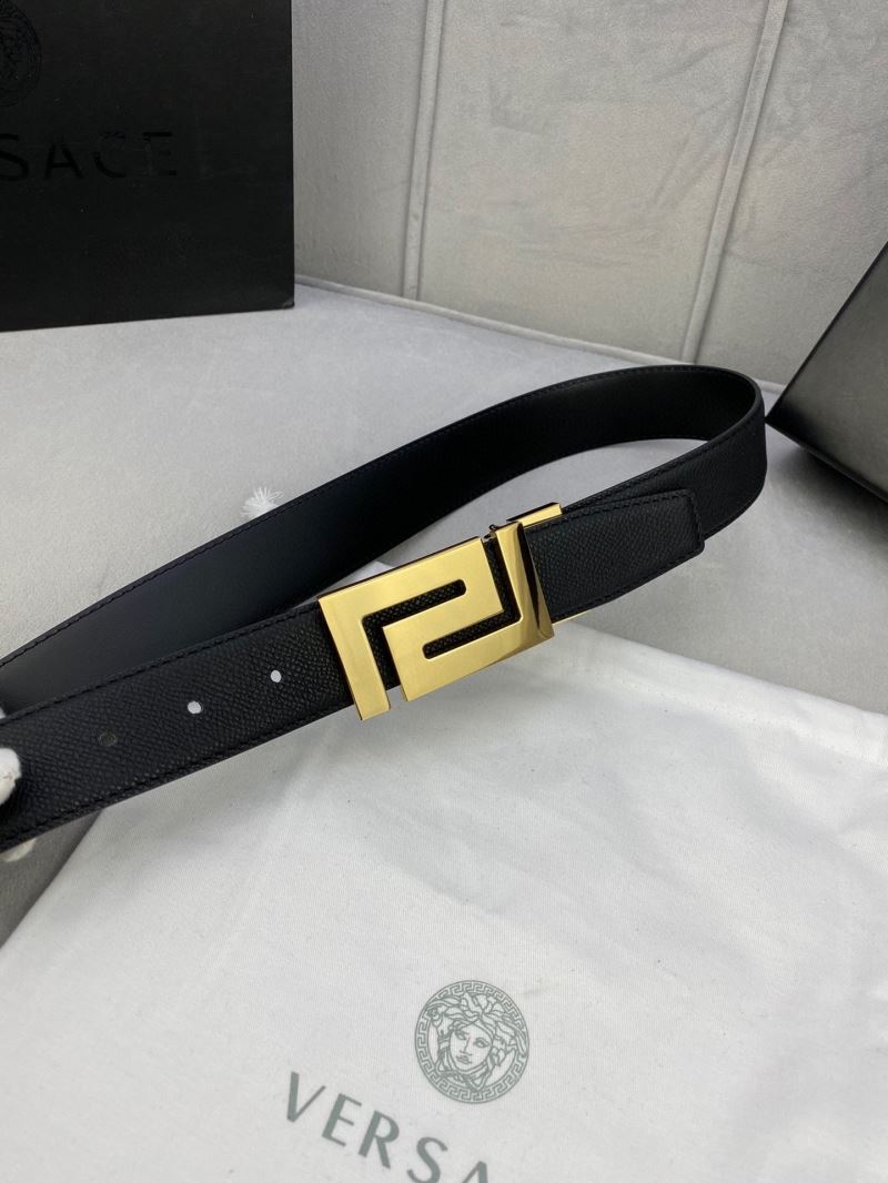 Versace Belts