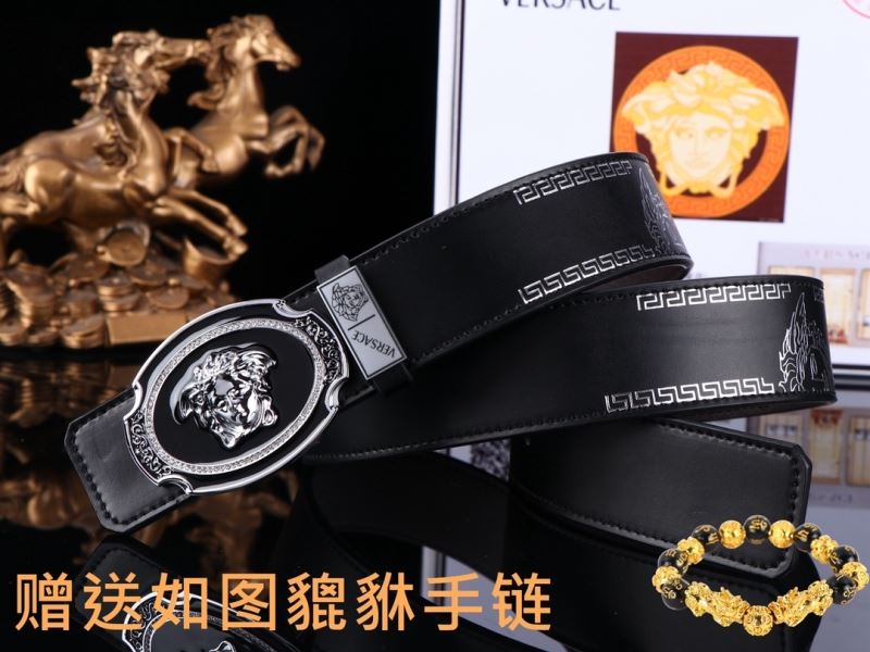 Versace Belts