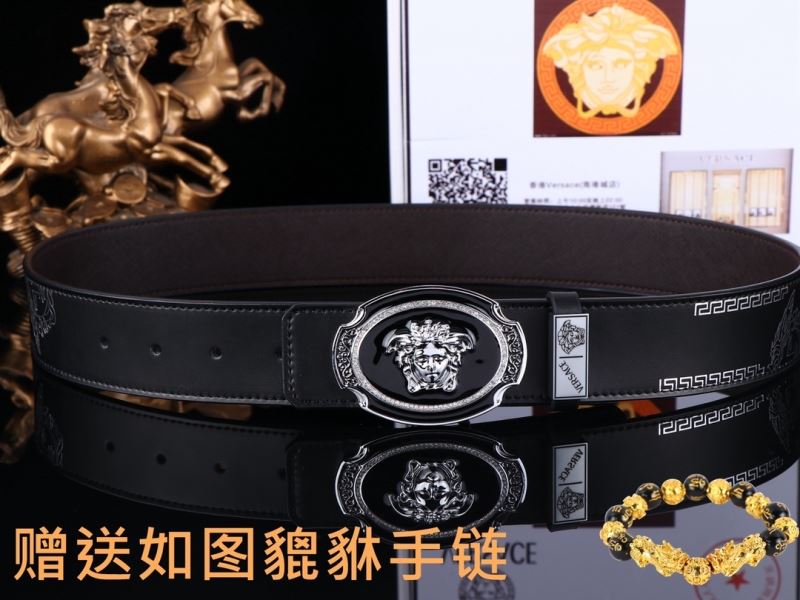 Versace Belts