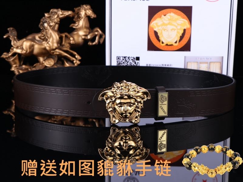 Versace Belts