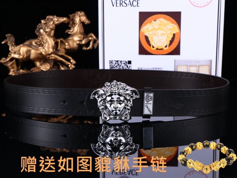 Versace Belts